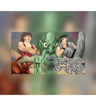 Legend of Hand Steam Key GLOBAL